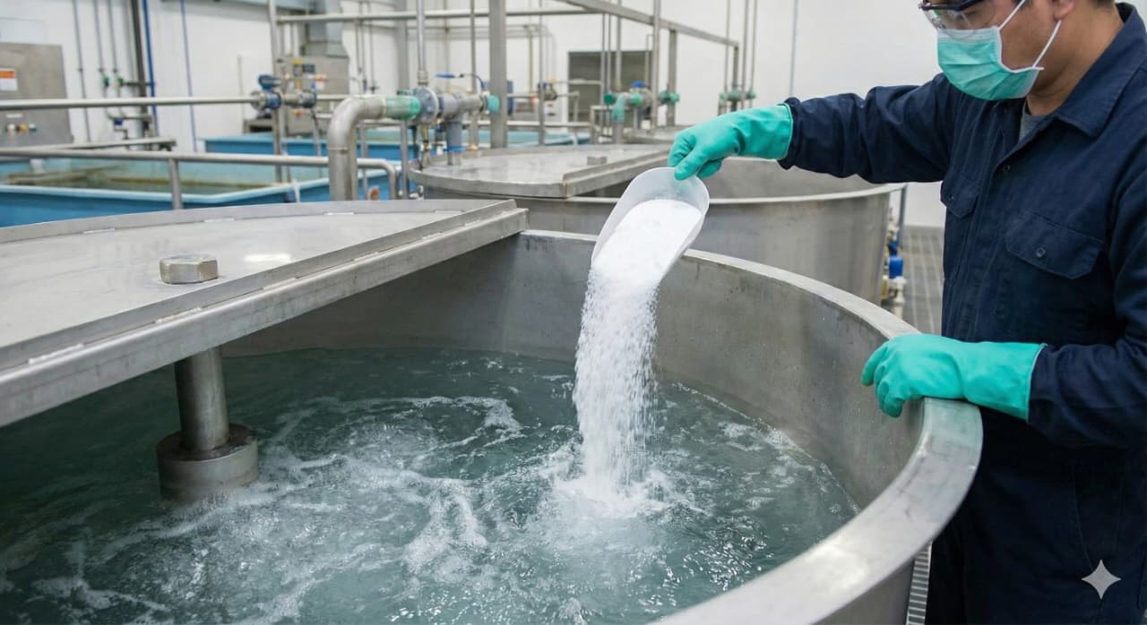 Water Treatment Chemicals